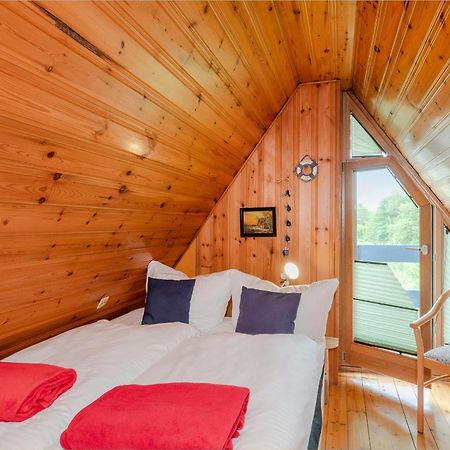 Ferienanlage Am Gothensee 25 Kreativhaus Am See エクステリア 写真