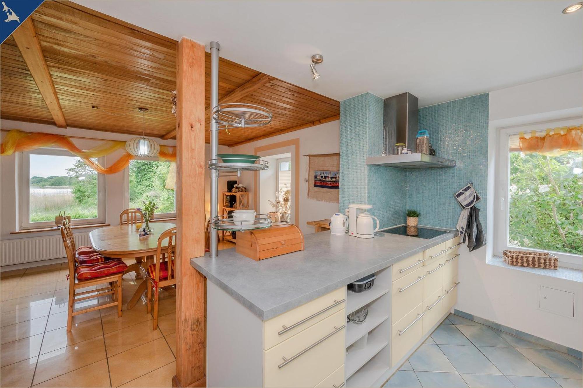 Ferienanlage Am Gothensee 25 Kreativhaus Am See エクステリア 写真