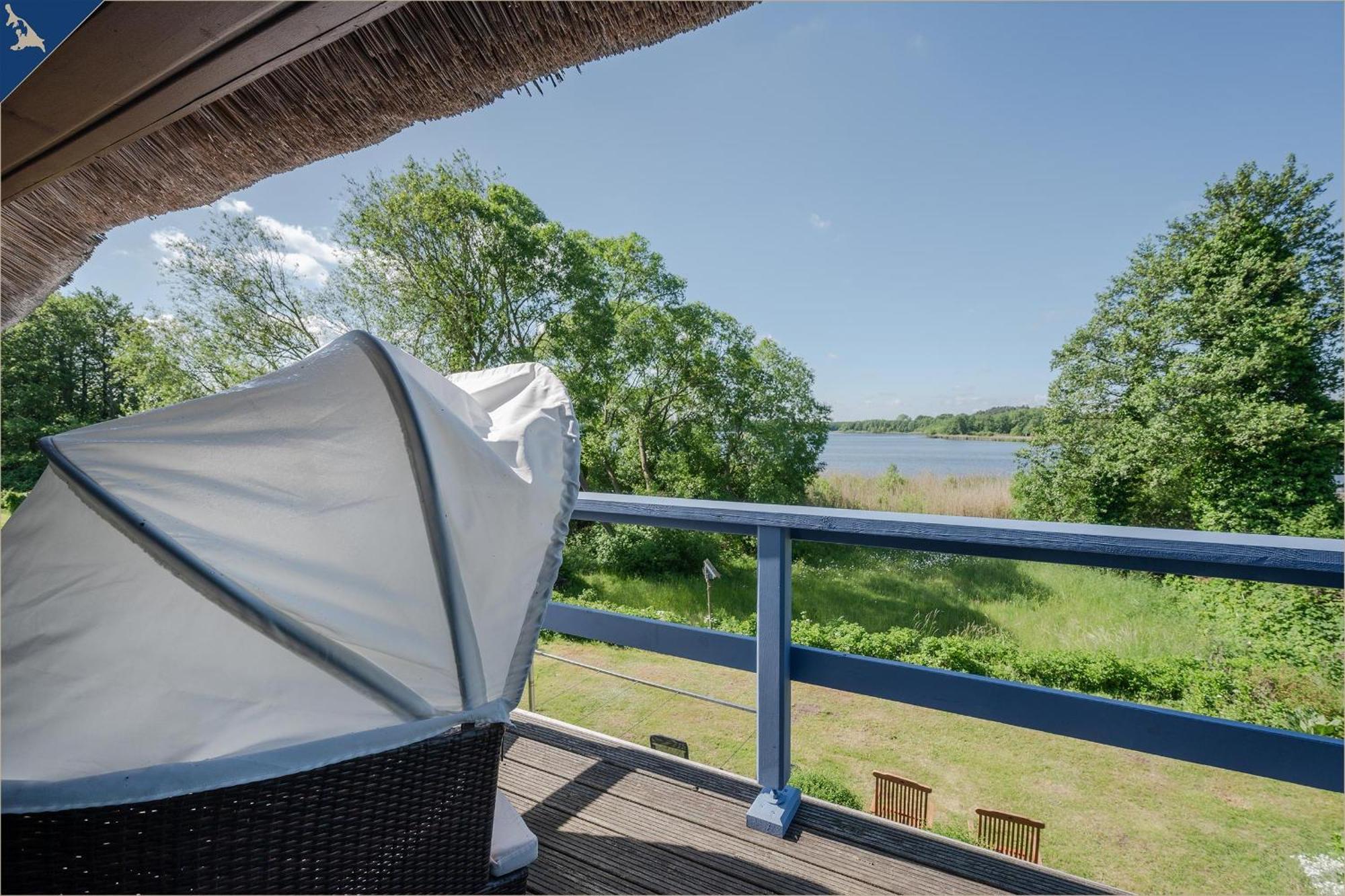 Ferienanlage Am Gothensee 25 Kreativhaus Am See エクステリア 写真