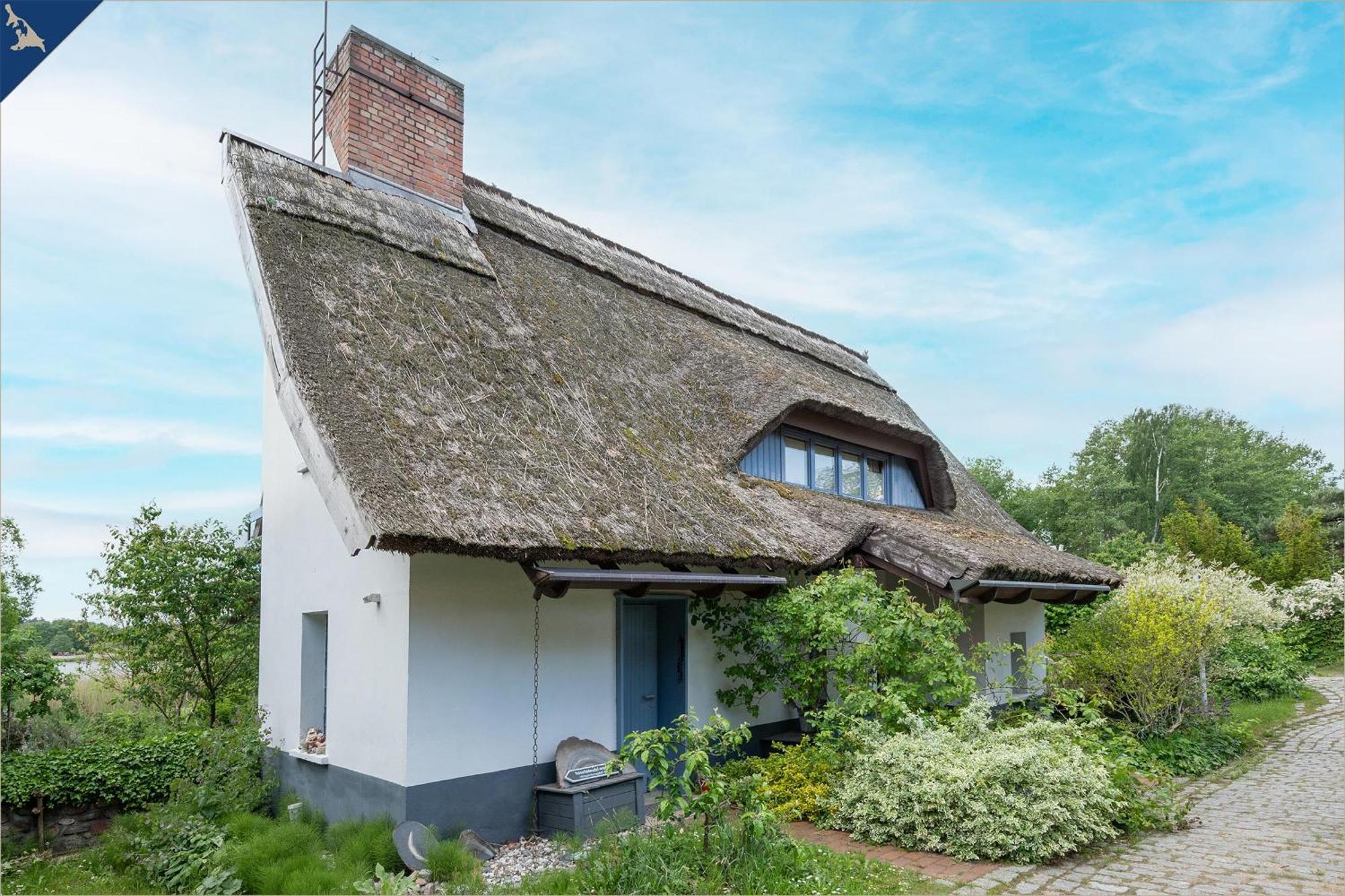 Ferienanlage Am Gothensee 25 Kreativhaus Am See エクステリア 写真